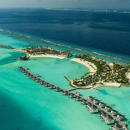 So/ Maldives Hotel Emboodhoo Lagoon Екстериор снимка