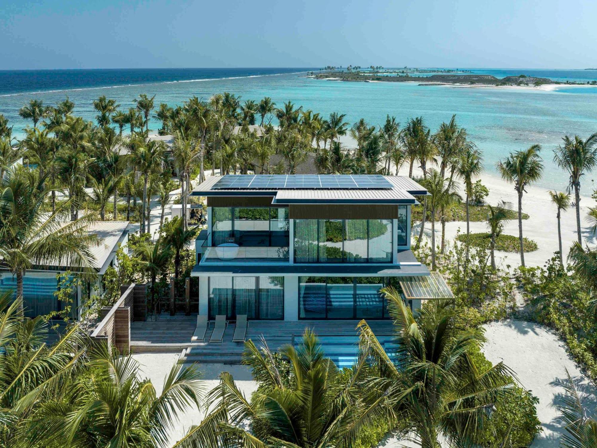 So/ Maldives Hotel Emboodhoo Lagoon Екстериор снимка