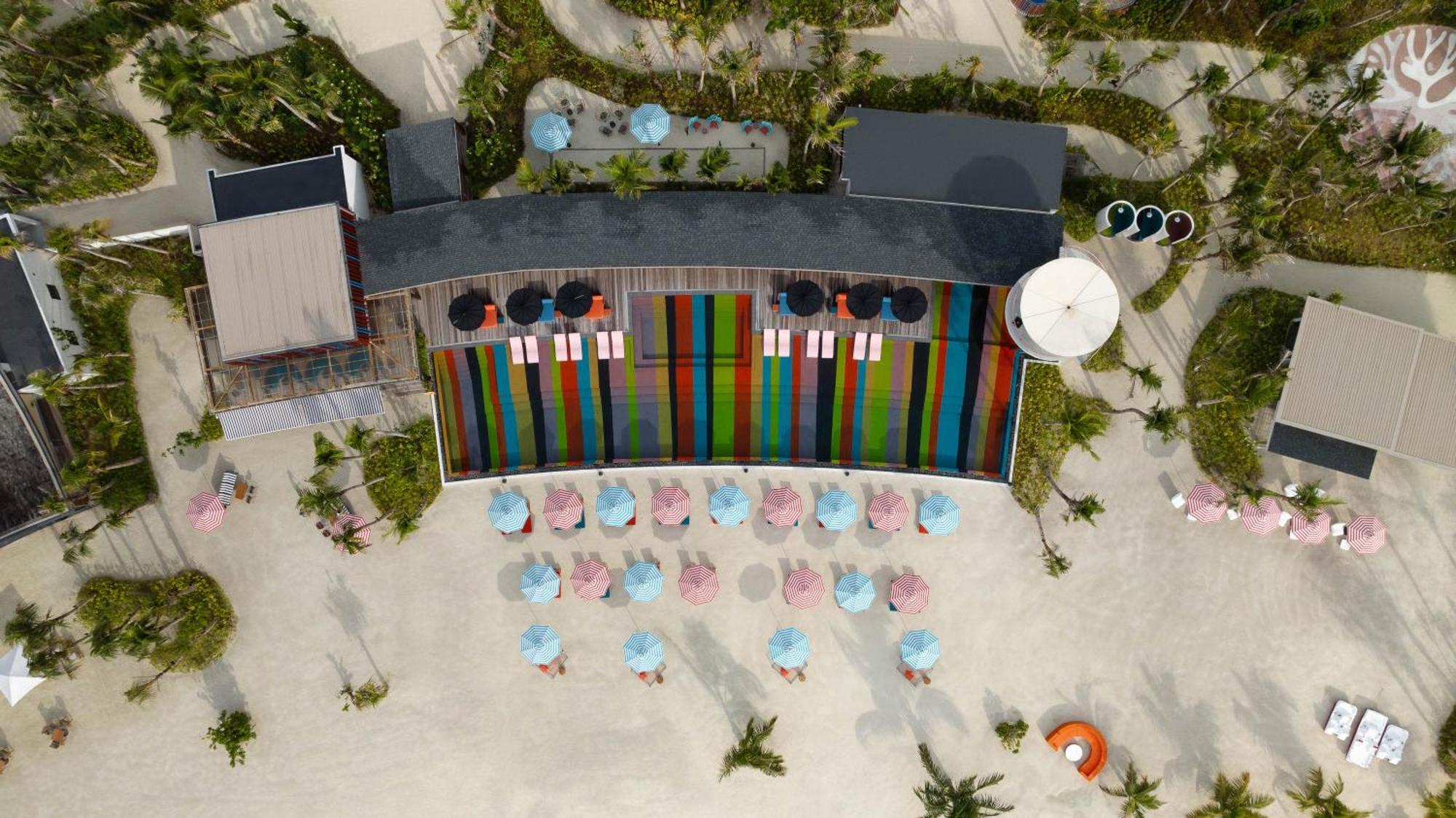 So/ Maldives Hotel Emboodhoo Lagoon Екстериор снимка