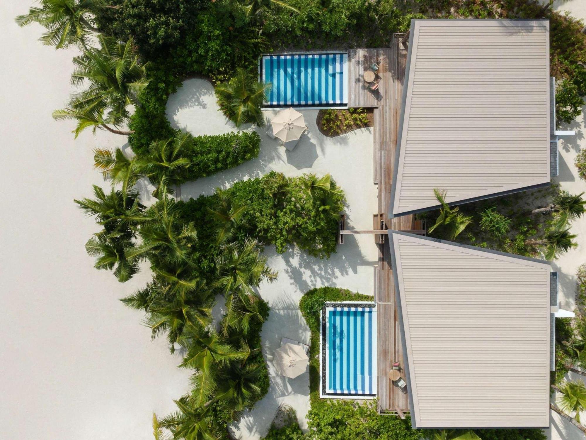 So/ Maldives Hotel Emboodhoo Lagoon Екстериор снимка
