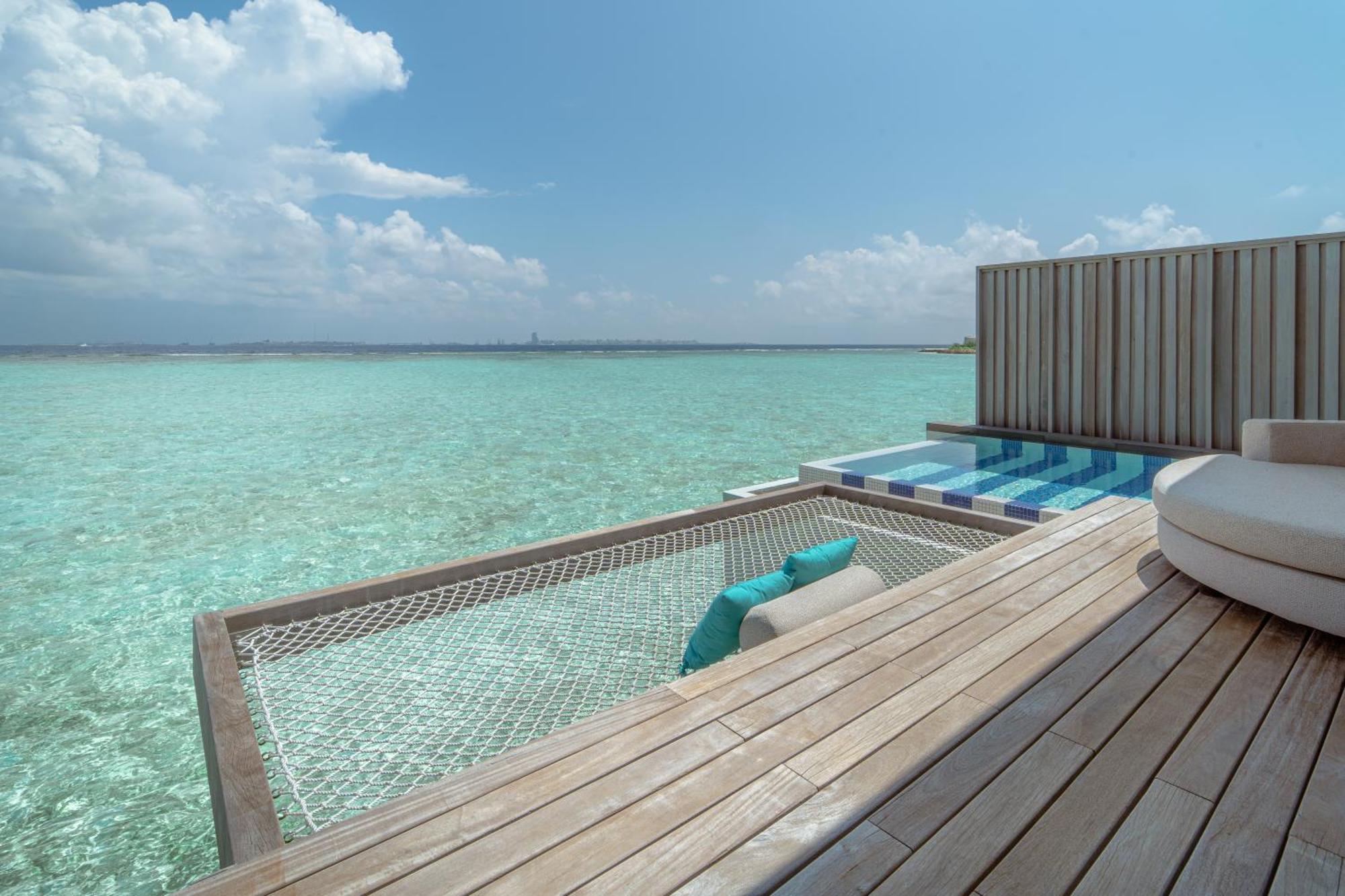 So/ Maldives Hotel Emboodhoo Lagoon Екстериор снимка